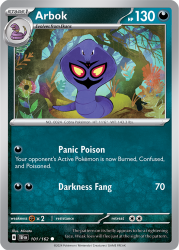 TEF-101-Arbok