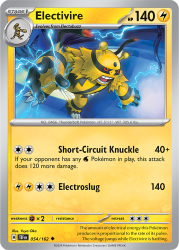 TEF-054-Electivire