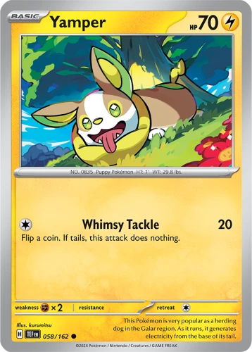 TEF-058-Yamper