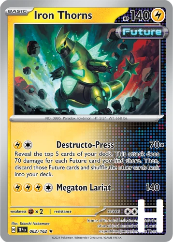 TEF-062-Iron-Thorns-holo