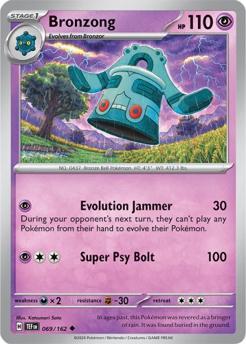 TEF-069-Bronzong