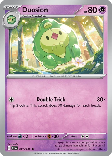 TEF-071-Duosion