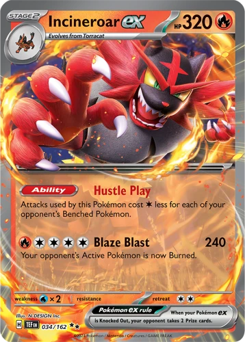 TEF-034-Incineroar-EX