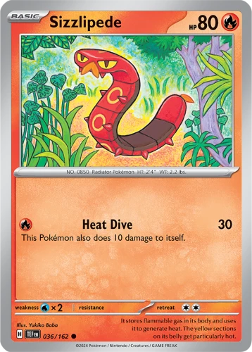 TEF-036-Sizzlipede