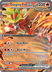 TEF-038-Gouging-Fire-EX