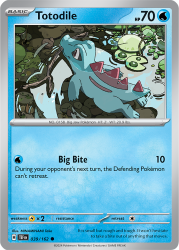 TEF-039-Totodile