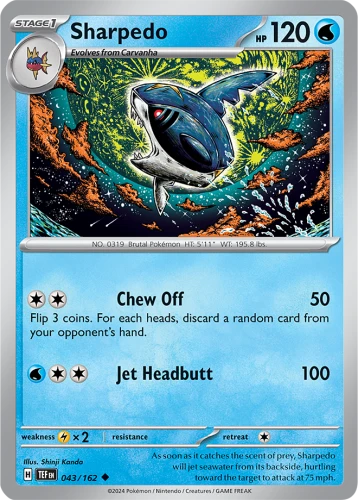 TEF-043-Sharpedo