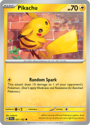 TEF-051-Pikachu