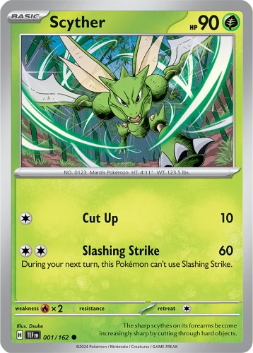 TEF-001-Scyther