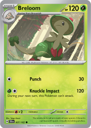 TEF-007-Breloom