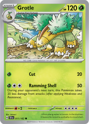 TEF-011-Grotle