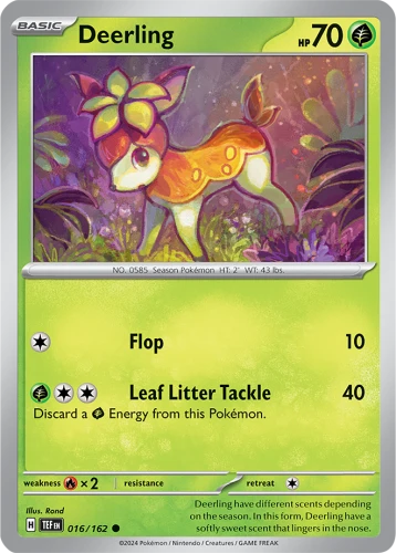 TEF-016-Deerling