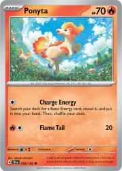 TEF-026-Ponyta