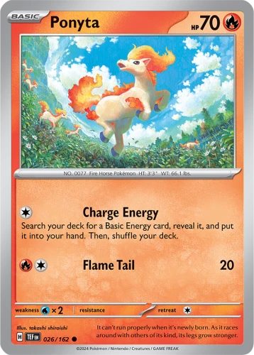 TEF-026-Ponyta