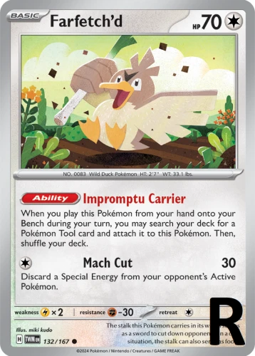 TWM-132-Farfetch’d-reverse