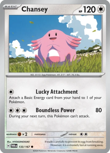 TWM-133-Chansey