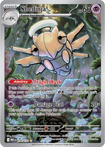 MEG-144-Shedinja