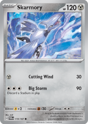 TWM-119-Skarmory