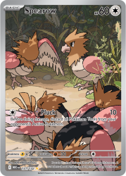 MEG-151-Spearow