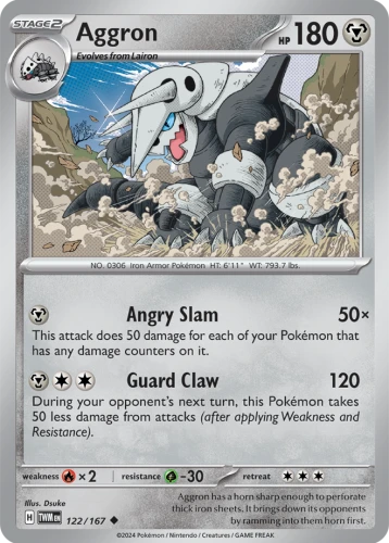 TWM-122-Aggron