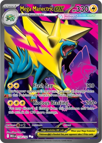 MEG-158-Mega-Manectric-ex