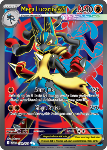 MEG-160-Mega-Lucario-ex