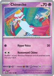 TWM-085-Chimecho