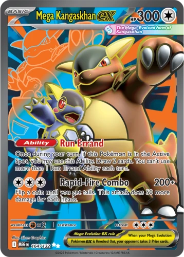 MEG-164-Mega-Kangaskhan-ex