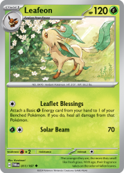 TWM-011-Leafeon