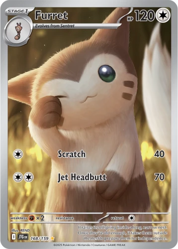 JTG-168-Furret