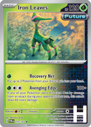 TWM-019-Iron-Leaves-holo