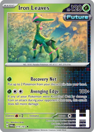 TWM-019-Iron-Leaves-holo