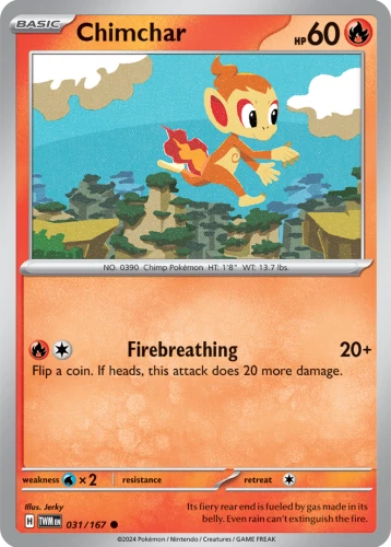 TWM-031-Chimchar