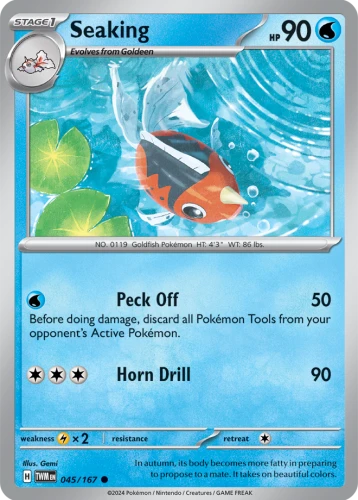 TWM-045-Seaking