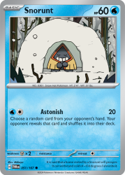 TWM-051-Snorunt