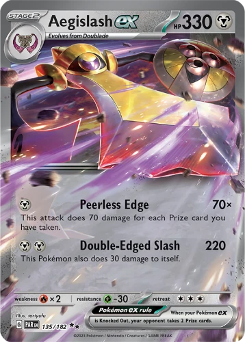 PAR-135-Aegislash-EX
