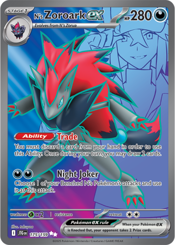 JTG-175-N’s-Zoroark-ex