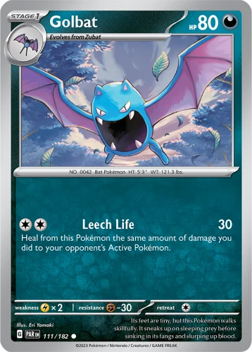 PAR-111-Golbat