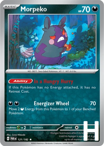 PAR-121-Morpeko-holo