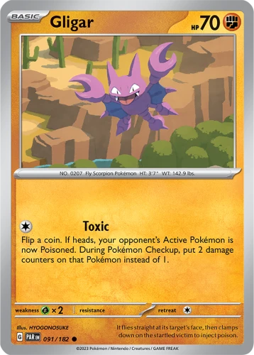 PAR-091-Gligar
