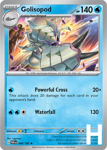 PAR-049-Golisopod-holo