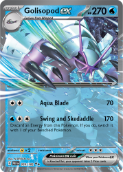 PAR-050-Golisopod-EX