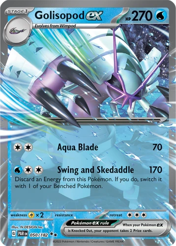 PAR-050-Golisopod-EX