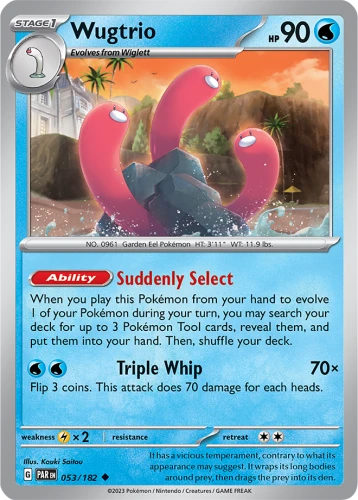 PAR-053-Wugtrio