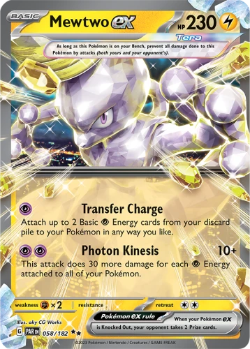 PAR-058-Mewtwo-EX