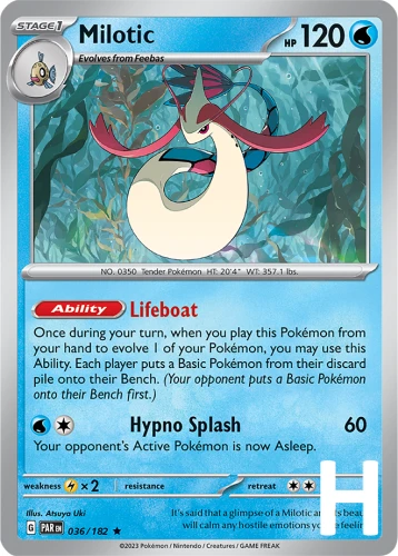 PAR-036-Milotic-holo