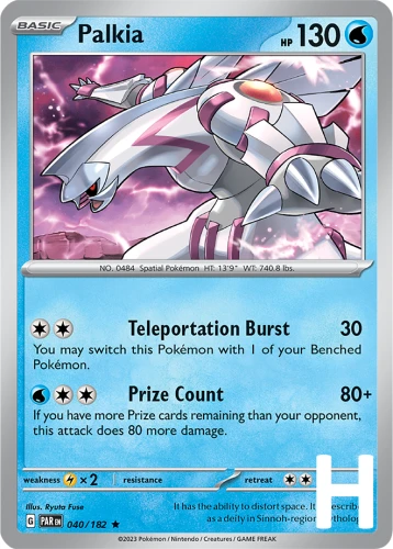 PAR-040-Palkia-holo