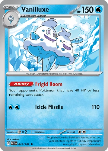 PAR-045-Vanilluxe