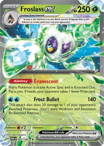 PAR-003-Froslass-EX
