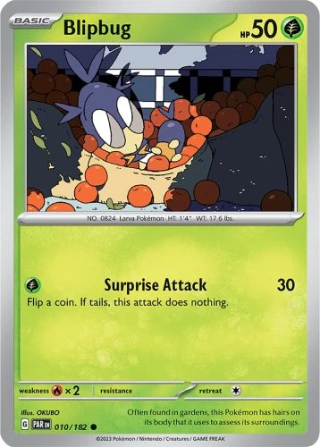 PAR-010-Blipbug